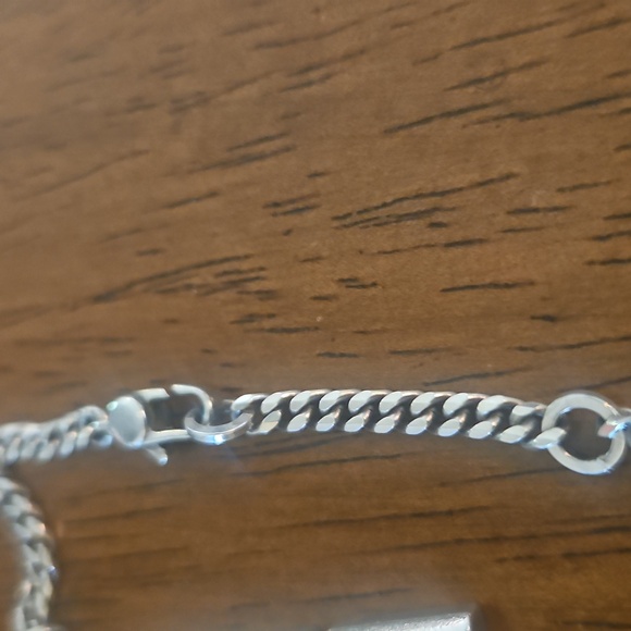 Gucci 18in Silver 925 Jewelry Chain Necklace - Picture 3 of 6